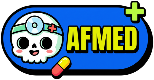 AFMED Logo